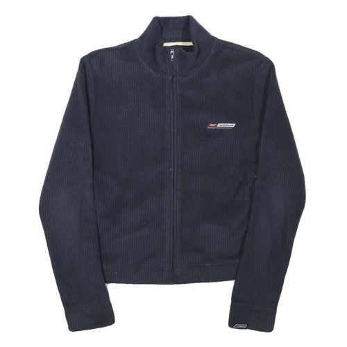 Reebok veste femme bleu - reebok,