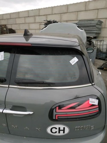 Porte coffre droit - de, mini