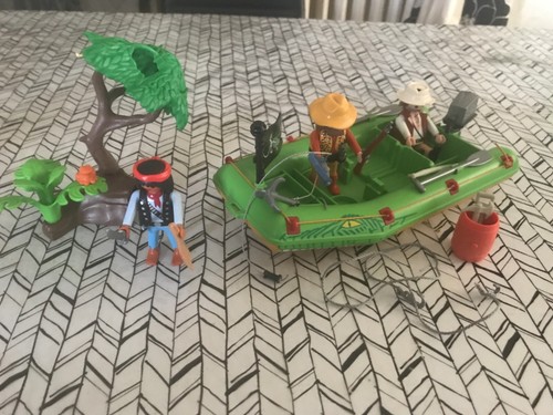 Playmobil 3042 explorateurs - playmobil,