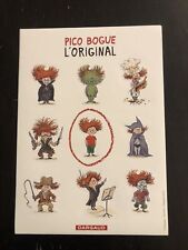 Para BD - autocollant BD - Pico Bogue - L’original - Dormal