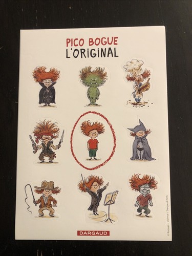 Para autocollant bd - bd,
