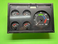 Tableau de bord Volvo F16