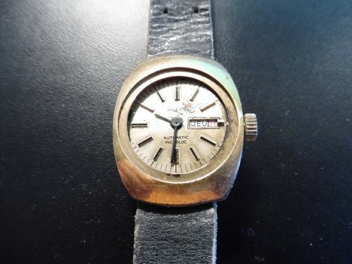 Ancienne montre femme - montre, de