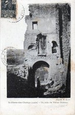 CPA 11 SAINT PIERRE DES CHAMPS