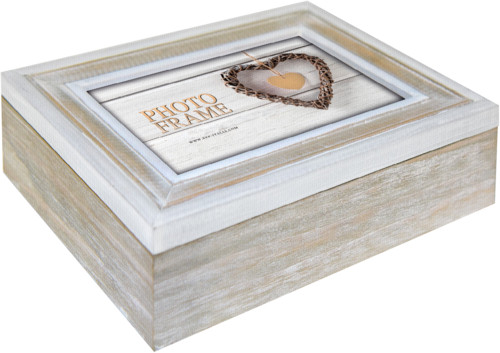 Cadre photo zacapa box - zacapa, 13x18