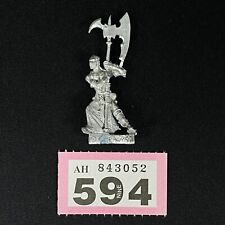 Scorpions De Dirz Halberdier