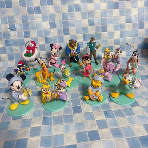 Lot figurines miniatures - de, 15