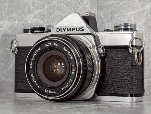 Exc read olympus - read], om-1