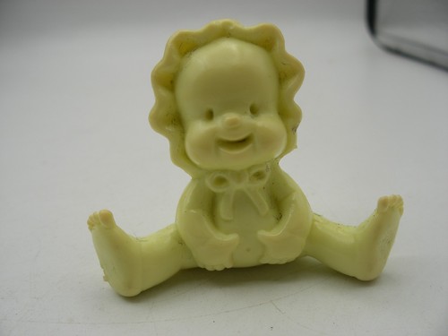 Figurine vintage 1991 les - figurine,