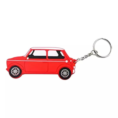 Porte clé mini austin - porte,