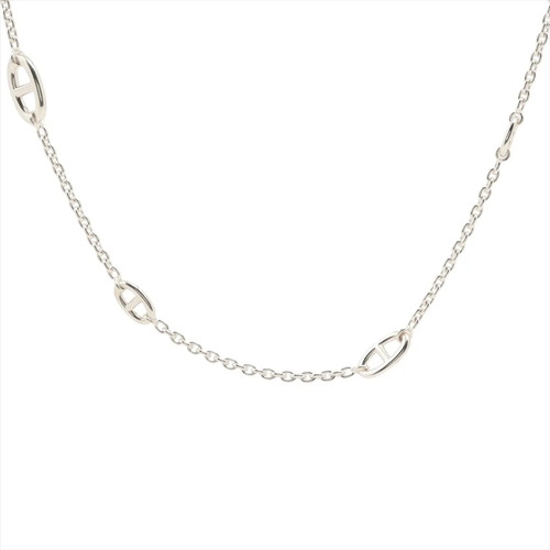 Hermès chaîne ancre - hermès, d'ancre