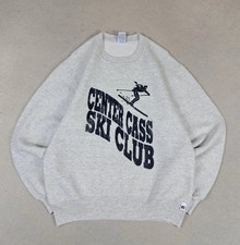 Pull Crewneck Russell Athletic