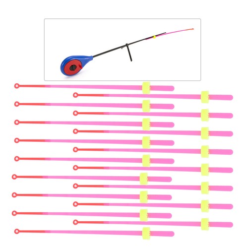 15pcs fishing rod - 15pcs,