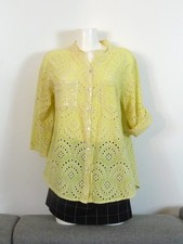 🌼 Chemise/ Blouse en Coton