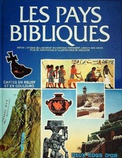 Les pays bibliques - Collectif - V1731636