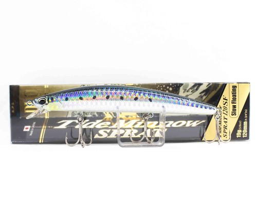 Duo tide minnow sprat - duo,