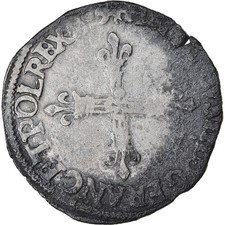 Monnaie, France, Henri III
