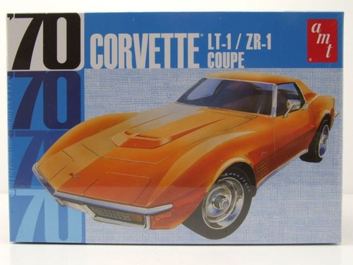 Chevrolet corvette coupé 1970 - chevrolet,