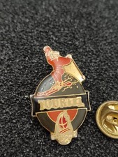 PIN'S Pins Pin  Enamel 62 JO ALBERTVILLE 92 OLYMPIQUE 1992 " TOURTEL" Epoxie 