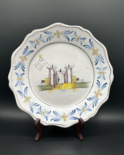 Assiette révolutionnaire en