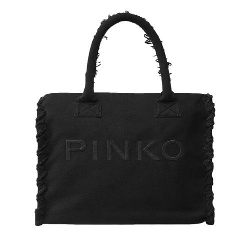 Pinko sac femme shopper moyen - pinko,