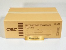 CEC TL3/3.0 Double Belt Drive