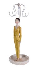 Vintage Poupée à Bijoux