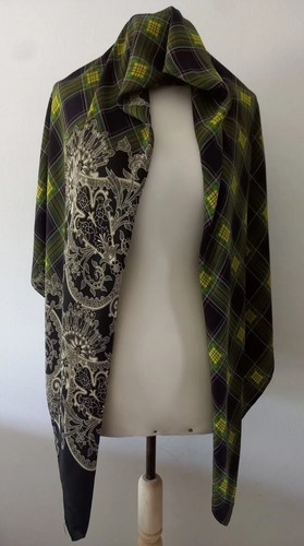 Châle gianni versace scarf - versace,,