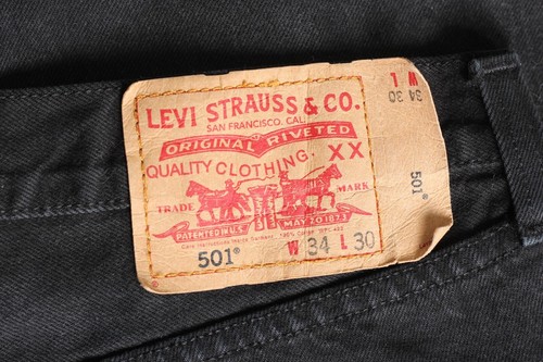 Levi 501 vintage - levi’s, regular