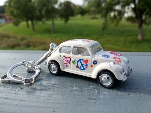 Porte clé volkswagen - porte,