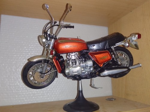 Moto honda golwing 1000 - moto,