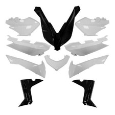 TNT Set 10 Carénage Blanc