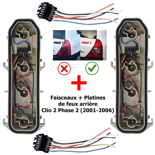 Kit reparation faisceau - reparation,