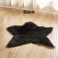 Cinq Pointu Étoile Zone Tapis