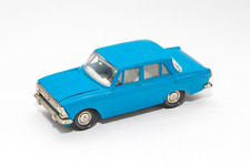 Moskvitch 408 A1 USSR CCCP No Dinky Toys No Solido No Tekno No Mebetoys No Siku