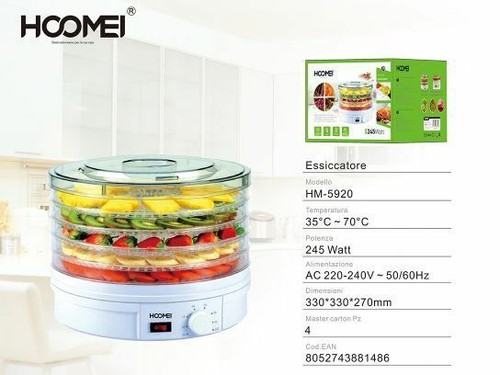 Déshydrateur alimentaire - déshydrateur,
