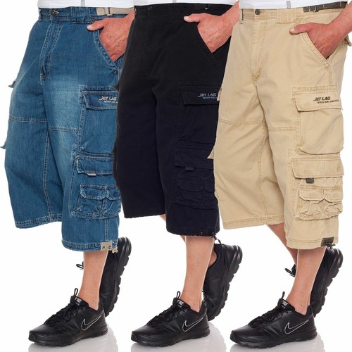 Jet lag shorts cargo 007 - shorts, a