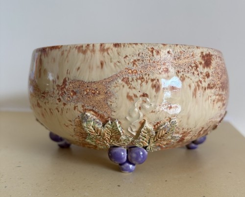 Pot céramique rond déco - pot, en