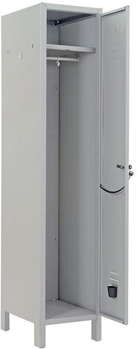 Armoire métal vestiaire - métal,