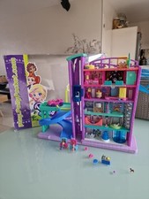 Polly Pocket  2019  Le Centre Commercial  En Boite
