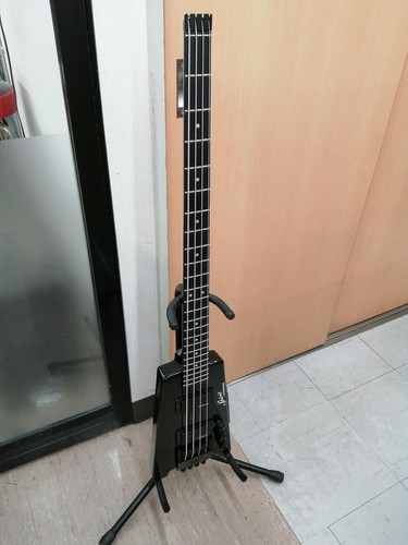 Guitare basse électrique