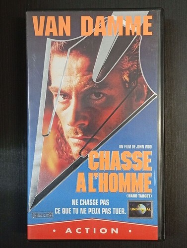 Vhs chasse homme - -, |
