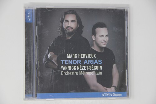 Marc hervieux tenor arias - marc,