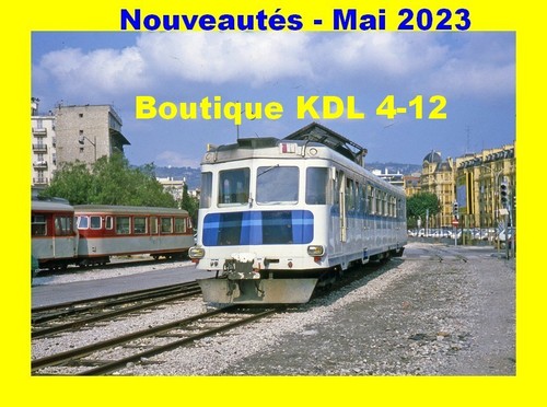 Nice autorail renault abh - autorail,