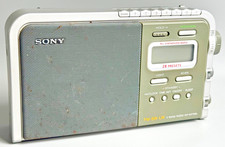 Radio portable Sony ICF-M770SL