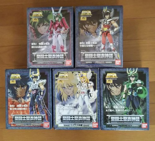 Saint seiya cloth myth bronze - cloth,
