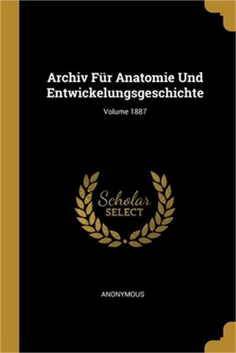 Archiv anatomie und - f�r,