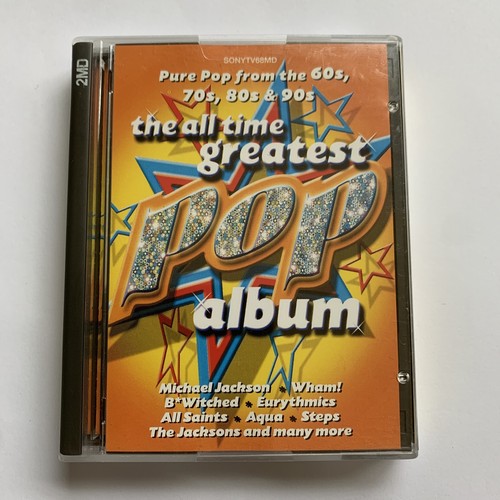 The all time greatest pop - greatest, md