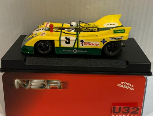 Slot car nsr - slot, porsche
