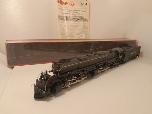 Rivarossi locomotive big - ho,